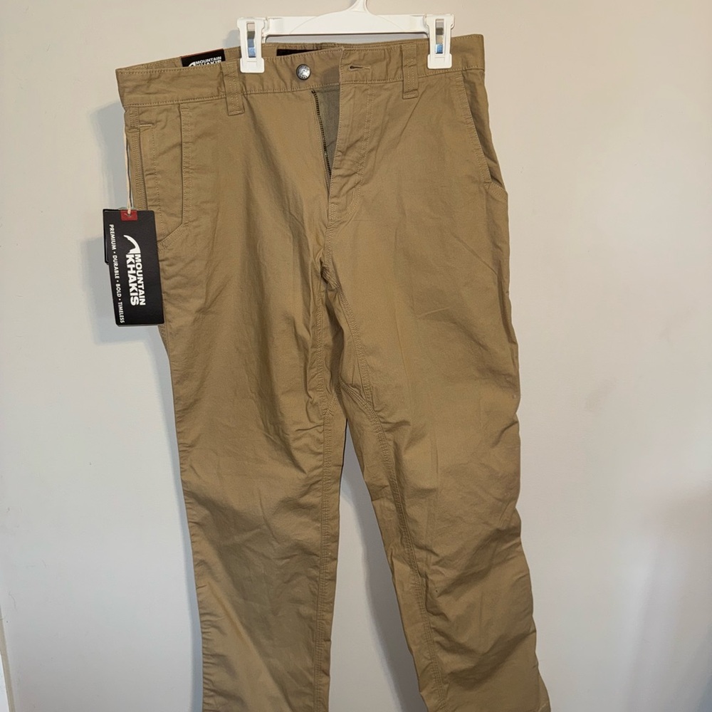 Mountain Khakis